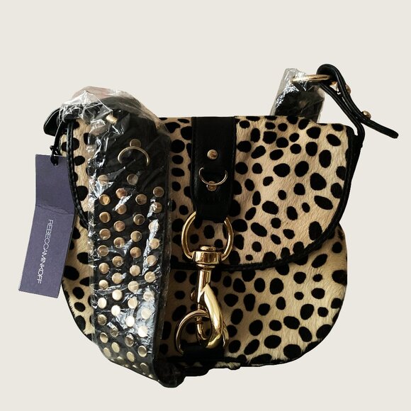 Rebecca Minkoff Spotted Crossbody Bag